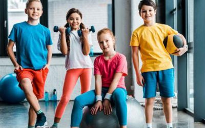 KIds Group Classes