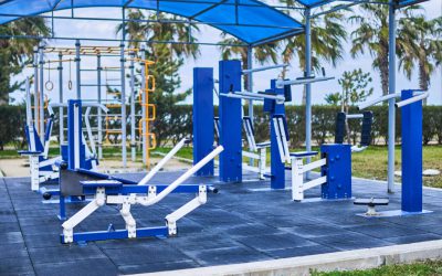 Outdoor Gym