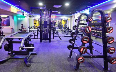 Professional Gym Equipments